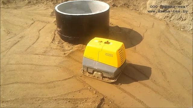 Wacker Neuson DPU130 смотреть онлайн