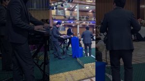 хаёт ризаев туй дар исфара #махрам_сити_tj_обуна_шавед_дустон