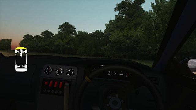Assetto Corsa - Toyota JZX90 Mark 2 - Clutchkickers Drifters Paradise. смотреть онлайн