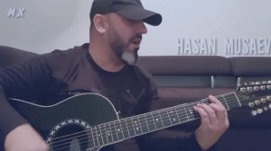 Хасан Мусаев "Словно жизнь на страданье моя обречена"