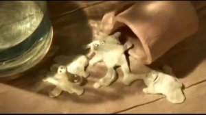 Я леплю из пластилина! Песенка из мультфильма