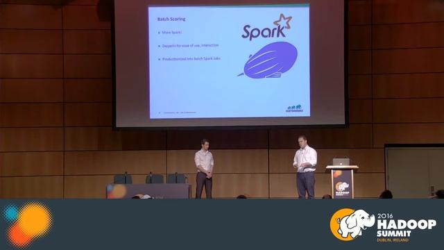 Telematics with Hadoop and Nifi смотреть онлайн