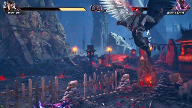 Tekken 8 Chapter 13 Awakening смотреть онлайн