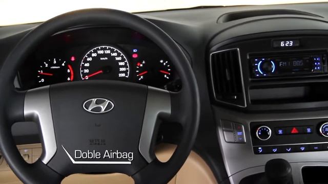 Video giới thiệu Hyundai Starex H1 mini bus смотреть онлайн