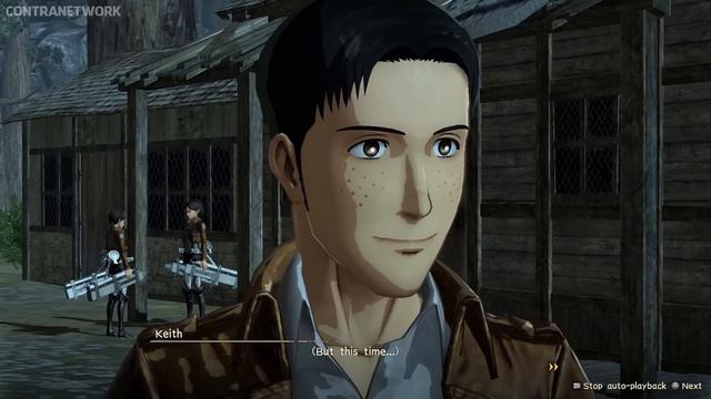 Attack on Titan 2 | First 100 Minutes | Nintendo Switch смотреть онлайн