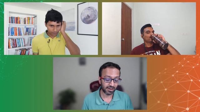 How to Become an Architect - 7 - Docker and Kubernetes | Koushik, Ranga & Siva смотреть онлайн