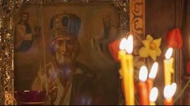 Акафист Святителю Николаю Чудотворцу смотреть онлайн