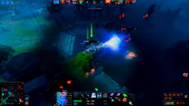 ТРАХАЕМ СЕСТРУ ДАНИЛА В DOTA2 ТИНКЕРОМ СЗАДИ смотреть онлайн