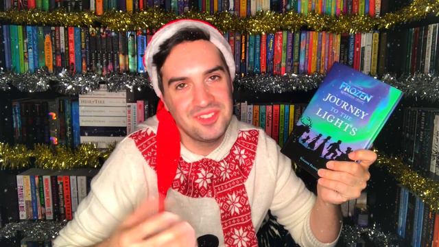 December TBR feat. Winter Magical Readathon смотреть онлайн