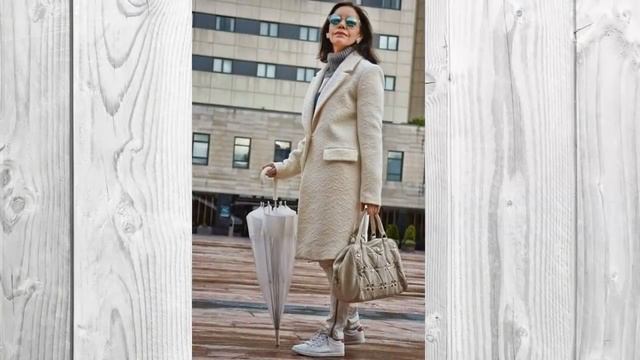 Сочетания цветов в одежде для женщин в возрасте. Полезно знать! смотреть онлайн