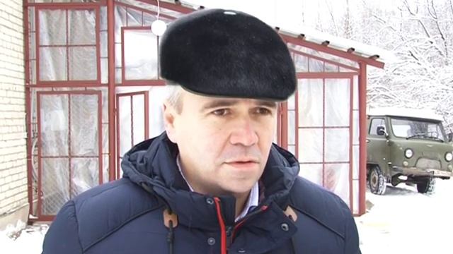 Новая котельная у д.23 на ул.Кончина смотреть онлайн