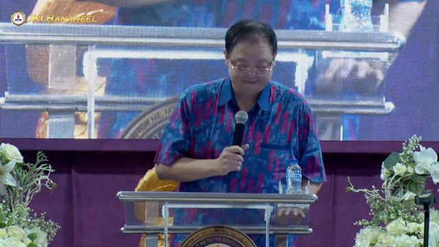 Sunday Service 1 | Ps. Abraham Henry смотреть онлайн