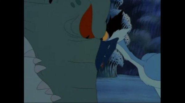 The Land Before Time 4: Journey Through the Mists: Who Needs You? (official Russian dub)