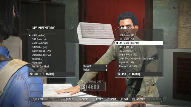 Fallout 4 [Bug]: Dinheiro Infinito (consertado) смотреть онлайн
