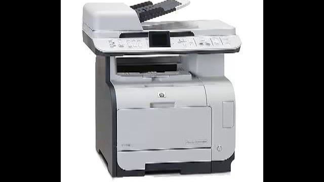 HP LaserJet CM2320 FAX смотреть онлайн