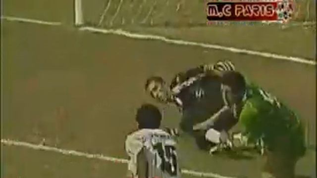 Algerie Vs Zambia