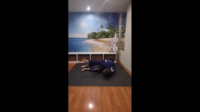 Алексей - боец 柔術 с отзывом о нас. смотреть онлайн