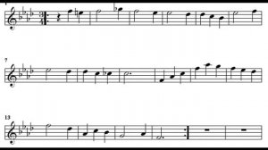 На сопках Манчжурии.Ноты.