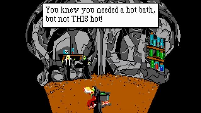 King's Quest 4 - IBM PC Internal Speaker Soundtrack Complete & Unabridged смотреть онлайн