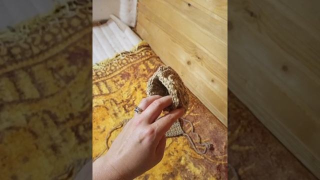 ЭКО мочалки из джута... Навязалось? смотреть онлайн