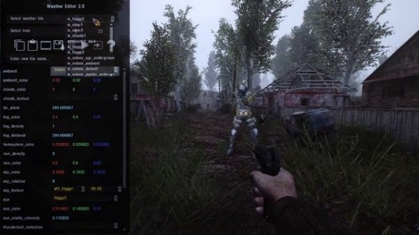 Как Установить Удалить и Настроить ReShade на Stalker Anomaly Топ 8 Решейдов на Сталкер Аномали