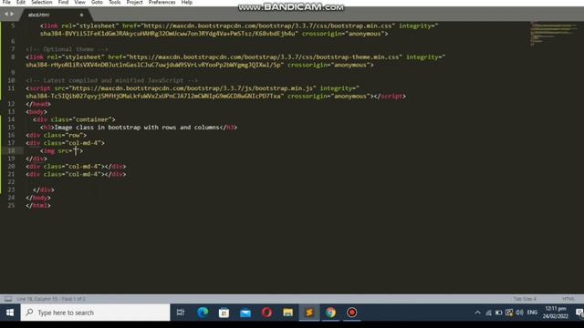 Bootstrap Image Classes смотреть онлайн