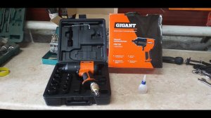 Самый дешевый пневмогайковерт зачем переплачивать деньги.