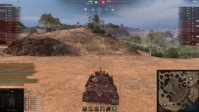 STB-1.  Что еще нужно сделать на этой имбе, чтобы заслужить маэстро?!