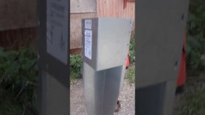 опора для столба " Русский штык"