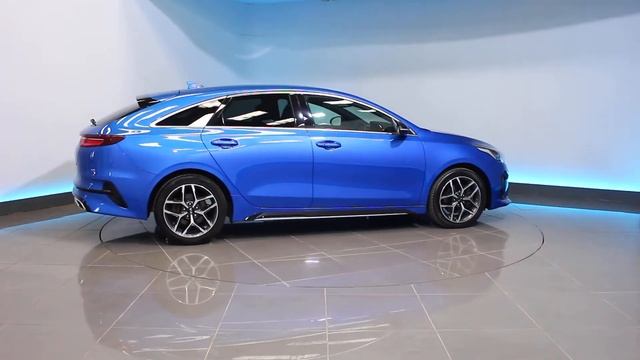 Kia ProCeed 1.6 CRDi GT-Line Shooting Brake DCT (s/s) 5dr смотреть онлайн