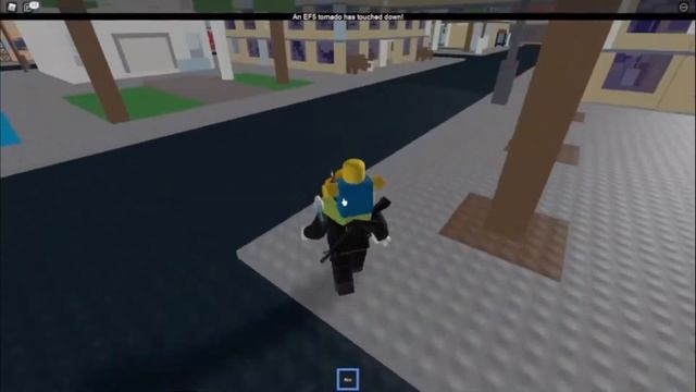 Survive the End of Roblox (Plane Ending) смотреть онлайн