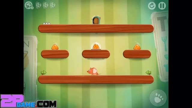 Trip Trap  Walkthrough [IOS]