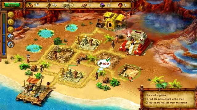 Moai: Build Your Dream - Level 28 смотреть онлайн