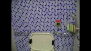 Ванная приспособленная для инвалида колясочника