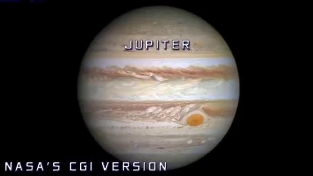 Почему все другие планеты круглые ? // планеты под фотошопом // #Бог #Библия #Плоскаяземля #Иисус