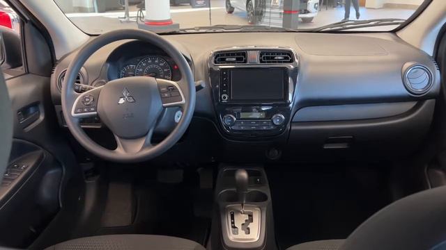 2022 Mitsubishi Mirage G4 Westfield, Carmel, Fishers, Noblesville, Indianapolis, IN T22122 смотреть онлайн