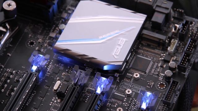 ASUS X99-A II разогнали 6800K до 4,5 ГГц! смотреть онлайн