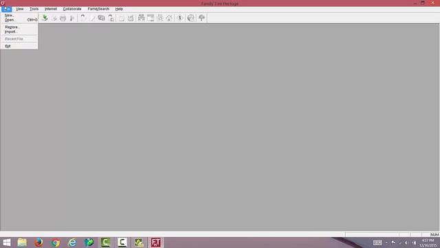 How to Move Your Data from Family Tree Maker to Family Tree Heritage смотреть онлайн
