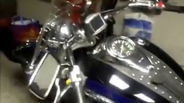 Suzuki Intruder VL800 Volusia 2003 смотреть онлайн