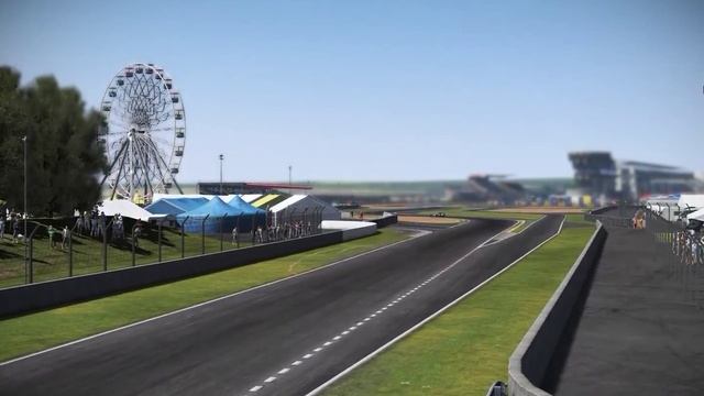 Project CARS - AUDI R18 TDI HotLap in LeMans - смотреть онлайн