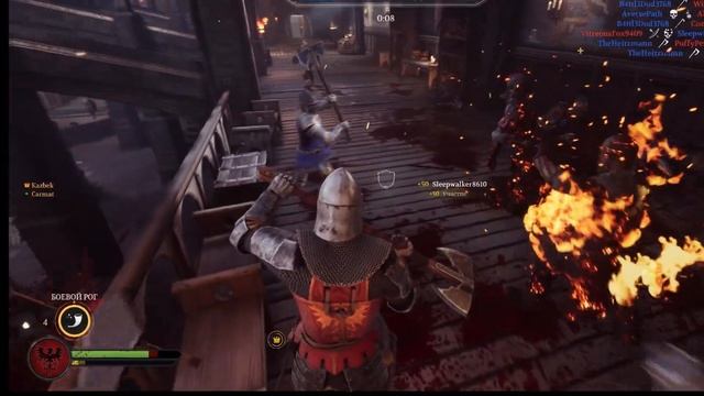 СТОИТ ЛИ ИГРАТЬ В CHIVALRY 2 в 2023 ГОДУ? | БОЛЬШОЙ ОБЗОР смотреть онлайн