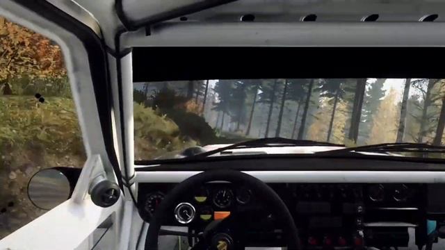 DiRT Rally: 2.0 | 1986 Audi Sport quattro S1 E2 | Time Trial смотреть онлайн