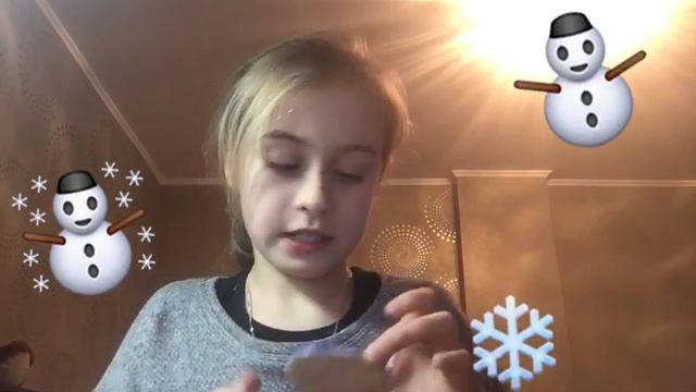 Зимние поделки из солёного теста? смотреть онлайн