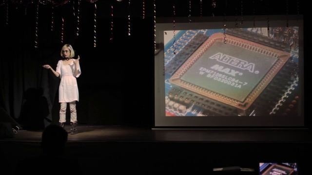 Наталья Воробьёва - Разработка АПСОИ на основе ПЛИС (ScienceSlam Новосибирск 2014) смотреть онлайн