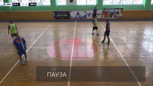 3 дивизион. 11 тур. ПОЛИГРАМ-ПЛЮС-2 - ВЕГА-S смотреть онлайн
