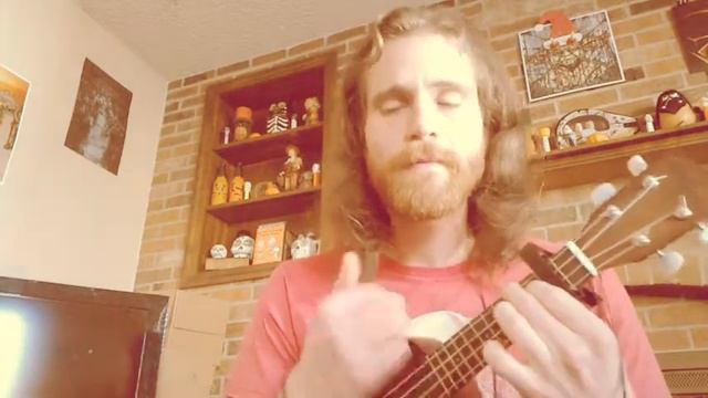 Headrest for my Soul - AWOLNATION - Uke Cover смотреть онлайн