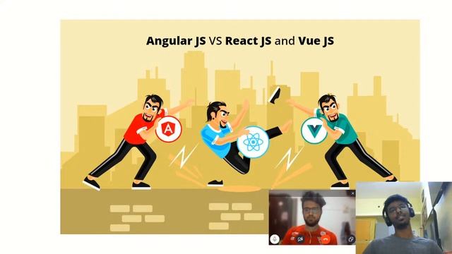 ? Angular Vs React Vs Vue. What to learn in 2020? in Tamil смотреть онлайн