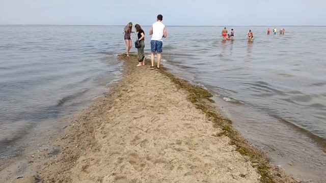 Самый маленький пляж в Польше смотреть онлайн