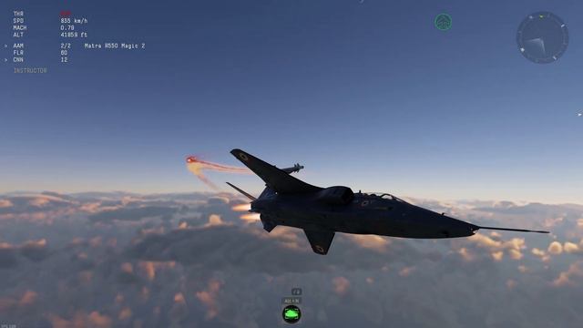 jaguar - is😎first India fighter jet ☢️in war thunder смотреть онлайн