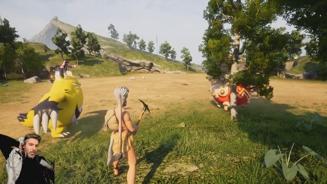 Palworld #10 - Die PENGULLET PANZERFAUST ? & DINOSSOM gehört ZU UNS! ? смотреть онлайн
